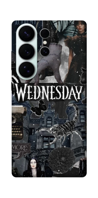 Чохол на Samsung Galaxy S26 Wednesday Collage ver.2 фото 1 з 1