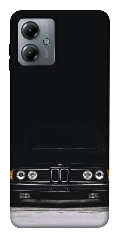 Чохол на Motorola Moto G14 BMW v17 фото 1 з 1