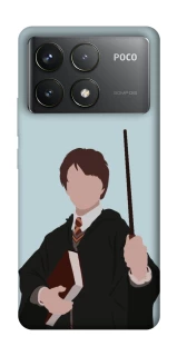 Чехол на Xiaomi Poco F6 Pro Harry Potter v5 фото 1 из 1