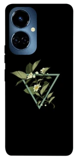 Чохол на TECNO Camon 19 Flowers ver.2 фото 1 з 1