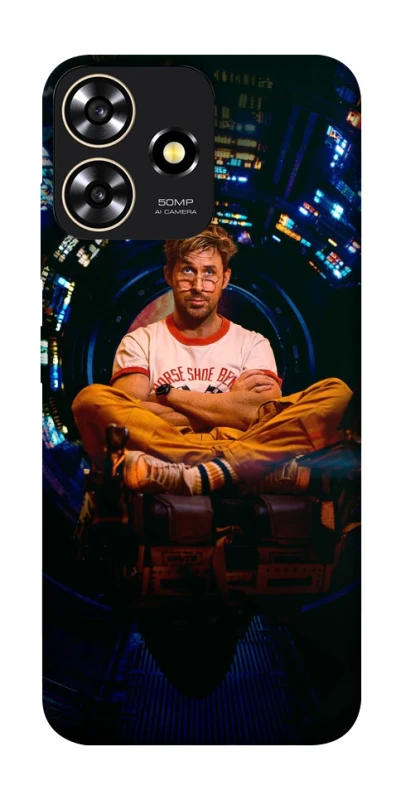 Чохол на ZTE Blade A73 4G Project Hail Mary ver.3 фото 1 з 1