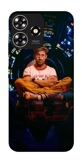 Чохол на ZTE Blade A73 4G Project Hail Mary ver.3 фото 1 з 1