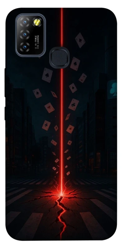 Чохол на Infinix Hot 10 Lite Alice in Borderland ver.5 фото 1 з 1