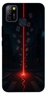 Чохол на Infinix Hot 10 Lite Alice in Borderland ver.5 фото 1 з 1