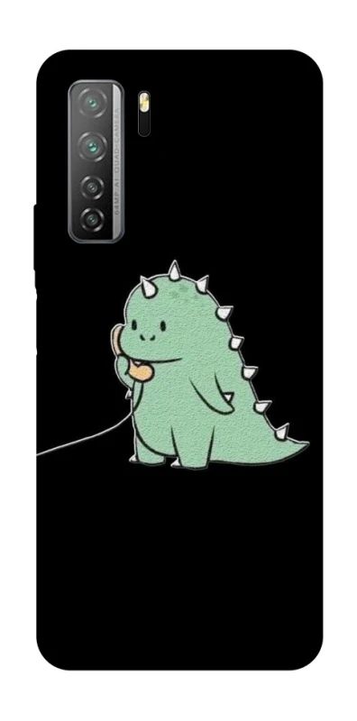 Чохол на Huawei Nova 7 SE Pair romantic theme ver.5 фото 1 з 1