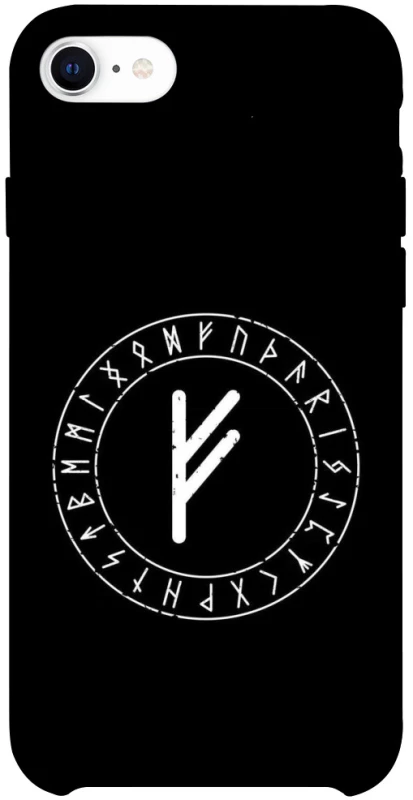 Чохол на Apple iPhone SE (2020) Руна Феху фото 1 з 1