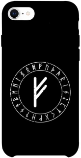 Чохол на Apple iPhone SE (2020) Руна Феху фото 1 з 1