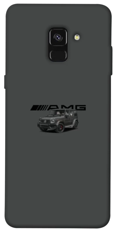 Чохол на Samsung A530 Galaxy A8 (2018) AMG CUBIK фото 1 з 1