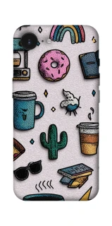 Чохол на Apple iPhone 17e (6.1") Your style фото 1 з 1