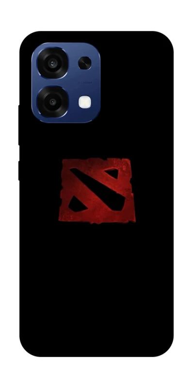 Чехол на Oppo A6 Pro 4G/5G Dota logo фото 2 из 2