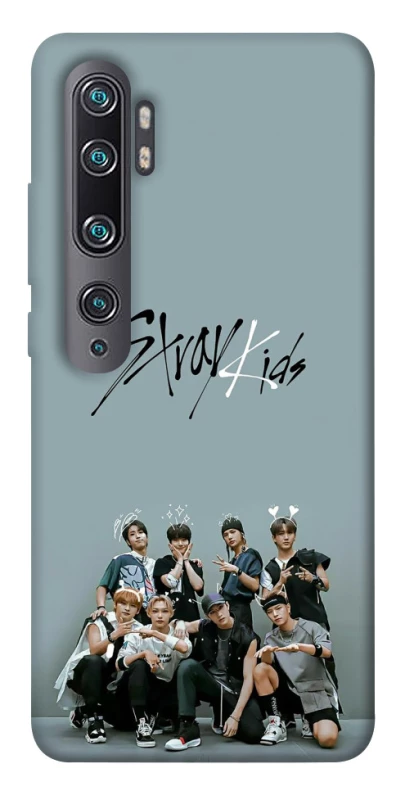 Чохол на Xiaomi Mi Note 10 / Note 10 Pro / Mi CC9 Pro Stray Kids v5 фото 1 з 1