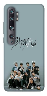 Чохол на Xiaomi Mi Note 10 / Note 10 Pro / Mi CC9 Pro Stray Kids v5 фото 1 з 1