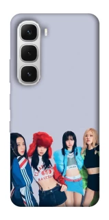 Чохол на Infinix Hot 60i BLACKPINK фото 1 з 1