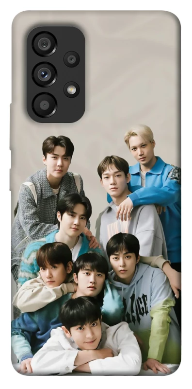 Чехол на Samsung Galaxy A53 5G EXO фото 1 из 1