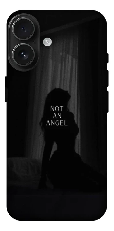 Чехол на Apple iPhone 17 (6.3") Not an angel фото 1 из 1