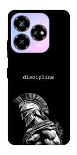 Чохол на ZTE Nubia V60 Desing Discipline v3 фото 1 з 1