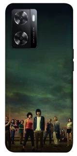 Чохол на Oppo A57s Alice in Borderland ver.1 фото 1 з 1