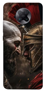 Чохол на Xiaomi Redmi K30 Pro / Poco F2 Pro God of War фото 1 з 1