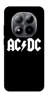 Чехол на Xiaomi Redmi Note 15 Pro 5G AC/DC logo фото 1 Чехол на Xiaomi Redmi Note 15 Pro 5G AC/DC logo фото 1 из 1