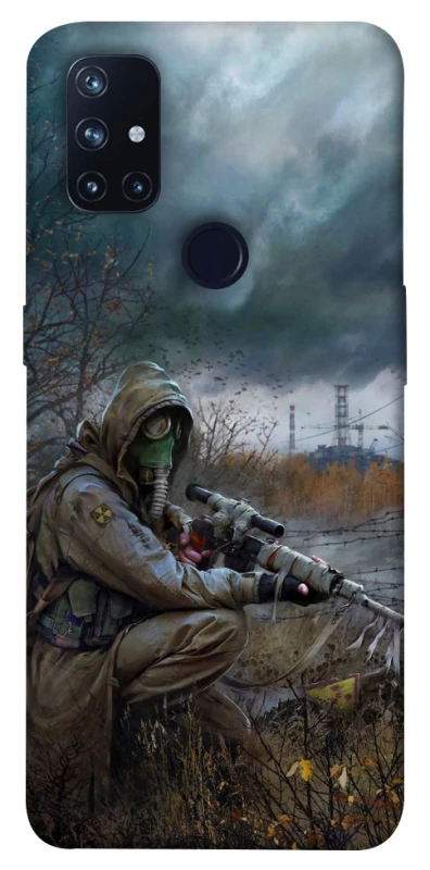 Чехол на OnePlus Nord N10 5G Stalker v1 фото 1 из 1