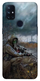 Чохол на OnePlus Nord N10 5G Stalker v1 фото 1 з 1