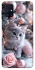 Чохол на Samsung Galaxy M31s Christmas Kitty фото 1 з 1
