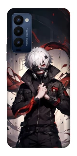 Чохол на TECNO Camon 18 Pro Ken Kaneki фото 1 з 1