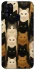 Чехол на Samsung Galaxy M31 Colorful Cat Collage фото 1 Чехол на Samsung Galaxy M31 Colorful Cat Collage фото 1 из 1
