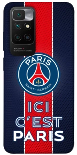 Чехол на Xiaomi Redmi 10 FC PSG v1 фото 1 из 1