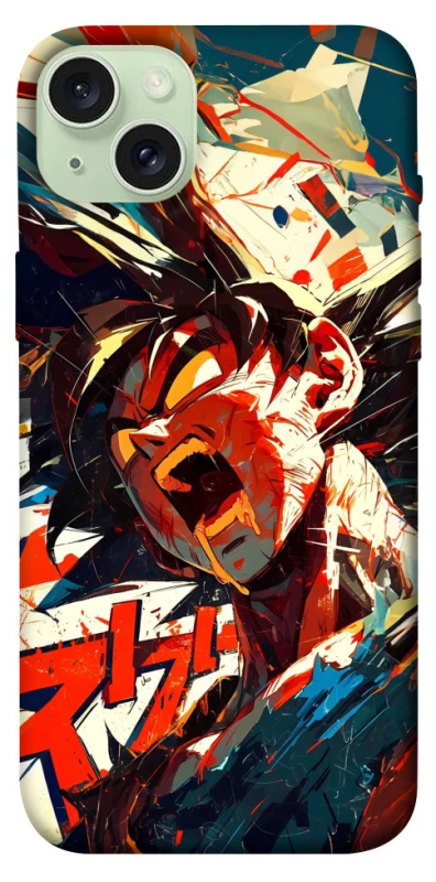 Чохол на Apple iPhone 15 Plus (6.7") Anime фото 1 з 1