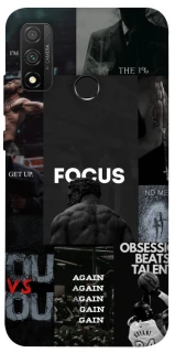 Чехол на Huawei P Smart (2020) Focus collage фото 1 из 1