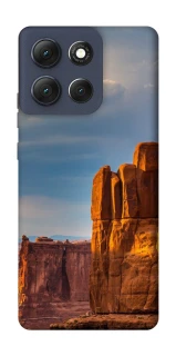Чехол на Motorola Moto G86 Arizona mountain фото 1 из 1