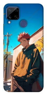 Чохол на Realme C15 Yuji Itadori фото 1 з 1