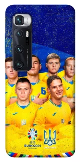 Чехол на Xiaomi Mi 10 Ultra Сбоная Украины v2 фото 1 из 1