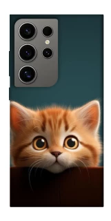 Чохол на Samsung Galaxy S24 Ultra Чохол Кошеня фото 1 з 1