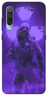 Чохол на Xiaomi Mi 9 Радіація v6 фото 1 з 1