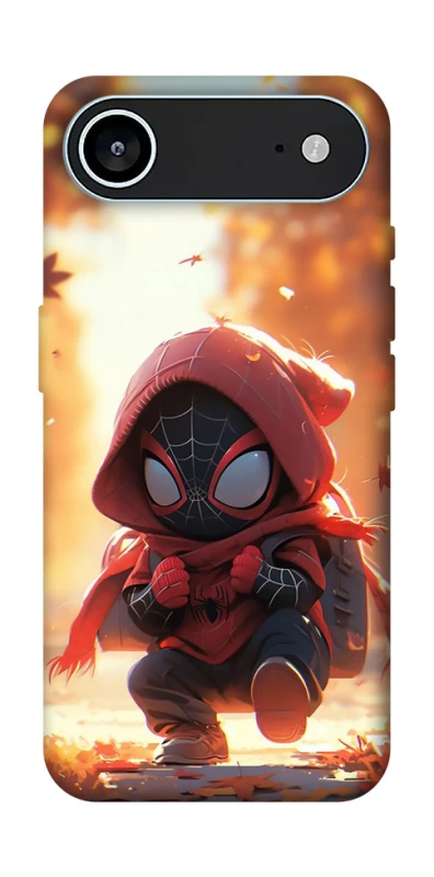 Чохол на Apple iPhone 17 Air (6.5") Mini  Spiderman фото 1 з 1