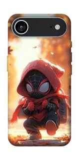 Чохол на Apple iPhone 17 Air (6.5") Mini  Spiderman фото 1 з 1