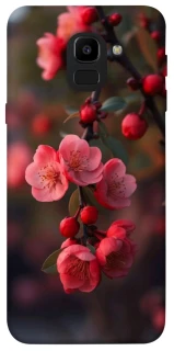 Чохол на Samsung J600F Galaxy J6 (2018) Flowers v28 фото 1 з 1