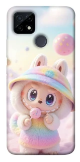 Чехол на Realme C21Y Candy Labubu фото 1 из 1