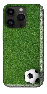 Чехол на Apple iPhone 14 Pro (6.1") Football aesthetic ver.5 фото 1 из 1