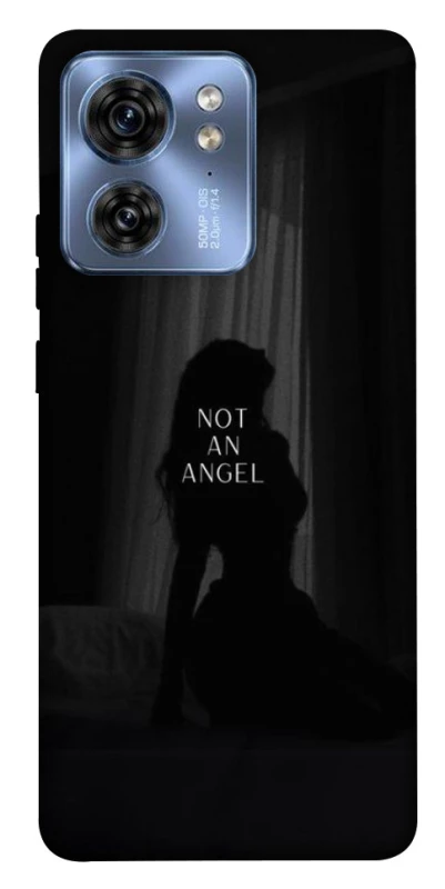 Чохол на Motorola Edge 40 Not an angel фото 1 з 1