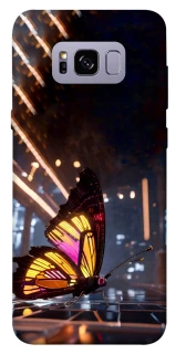 Чохол на Samsung G955 Galaxy S8 Plus Cyber butterfly фото 1 з 1