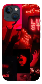 Чехол на Apple iPhone 13 (6.1") Hot collage ver.3 фото 1 из 1