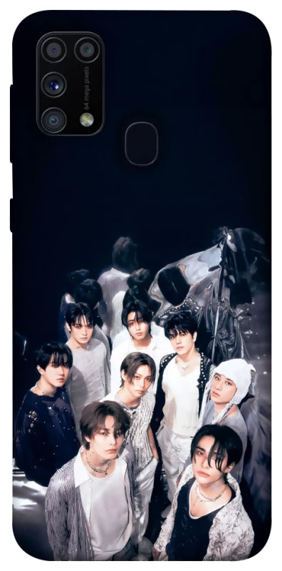 Чехол на Samsung Galaxy M31 Stray Kids v4 фото 1 из 1