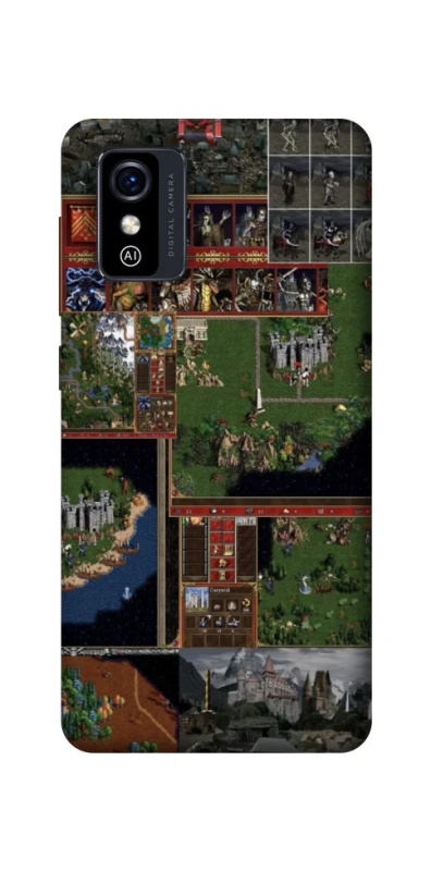 Чохол на ZTE Blade L9 Heroes of Might and Magic фото 1 з 1