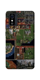 Чехол на ZTE Blade L9 Heroes of Might and Magic фото 1 из 1
