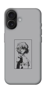 Чехол на Apple iPhone 16 Anime v6 фото 1 из 1