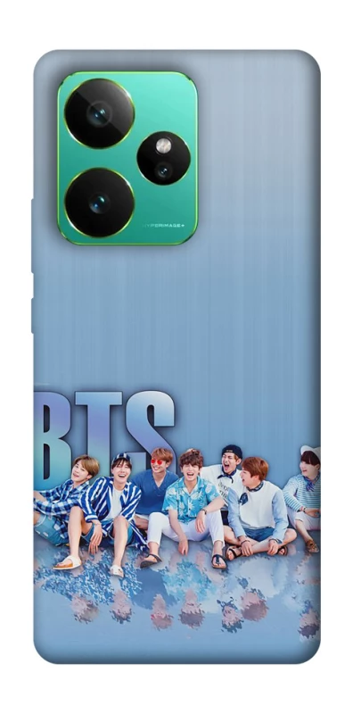 Чохол на Realme GT 7 BTS v5 фото 1 з 1