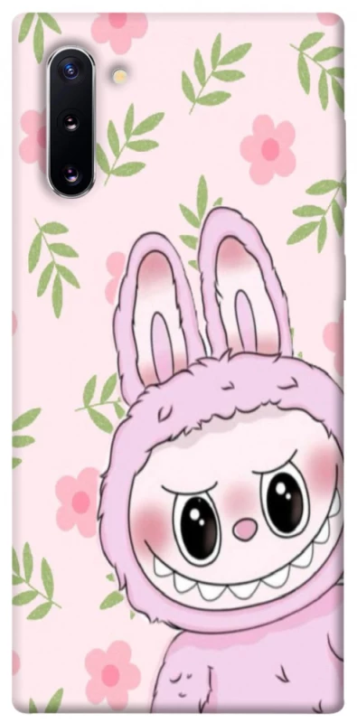 Чохол на Samsung Galaxy Note 10 Blossom Pink Labubu фото 1 з 1